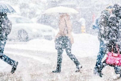 Arjantin'de tam 28 saat aralıksız kar yağdı!