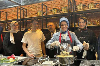 Bakan Göktaş, Ankara'da öğrencilerle buluştu!