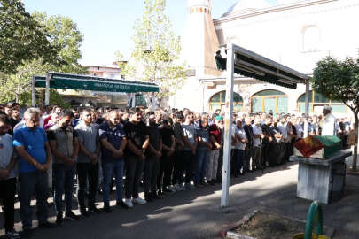 Bursa'da acı veda! 5 aylık hamileydi, feci şekilde can verdi