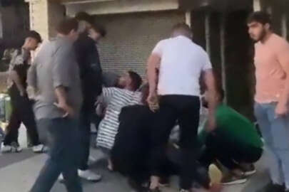 Bursa'da alacak verecek meselesi silahlı kavgaya döndü! 2 yaralı