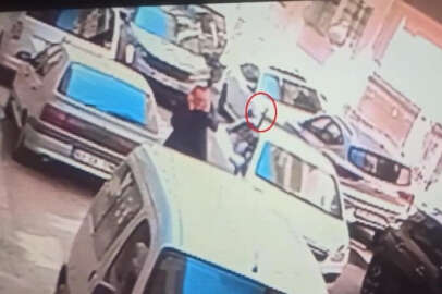 Bursa'da düğün eğlencesinde tehlikeli anlar!