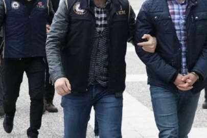 Bursa'da FETÖ operasyonu!