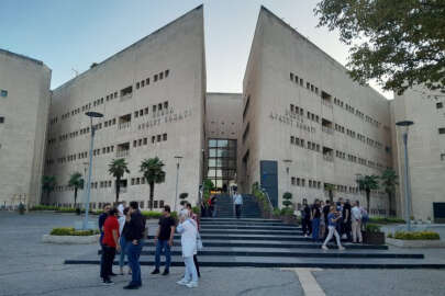 Bursa'da onlarca kişi Adliye'ye koştu! 320 yıl hapis talebi