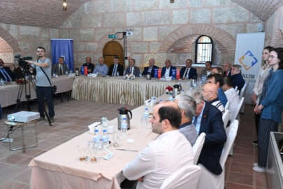 Bursa'da yalın yönetimle verimlilik artışı