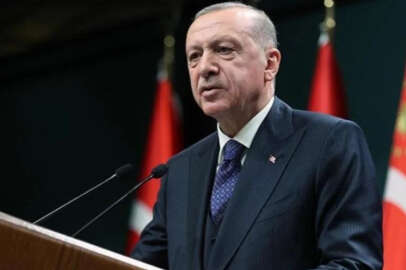 Cumhurbaşkanı Erdoğan'dan Sakarya Zaferi mesajı