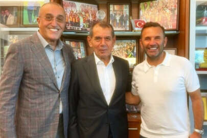 Dursun Özbek'ten divan kurulu açıklaması