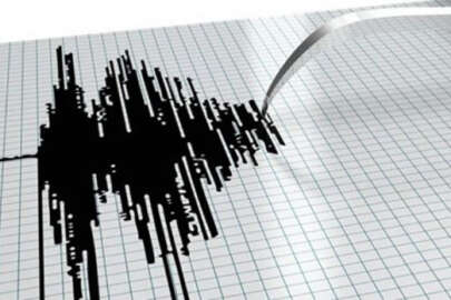 Edremit Körfezi'nde deprem!
