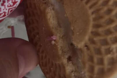 Eti Puf'un içinden çıkan pes dedirtti!