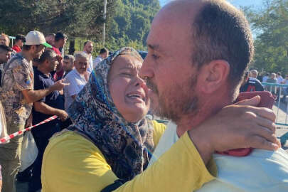 Göçükten kurtulan işçi: İçerde 5-6 arkadaşımız kaldı!