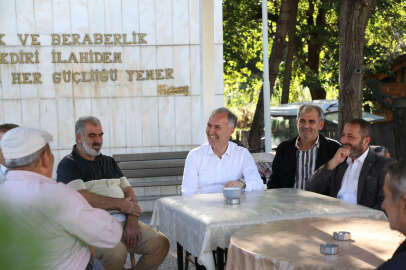 İnegöl'de kırsal mahalleler merkezin konforuna kavuşuyor