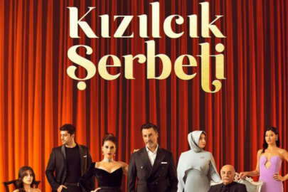 'Kızılcık Şerbeti'nin yeni sezon afişi yayınlandı