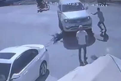 Muğla'da bir kişi tartıştığı kuzenini arabayla çarparak öldürdü!