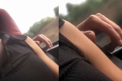 Otobüste 15 yaşındaki kıza iğrenç taciz!