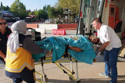 Samsun'da korkunç olay! Pazar yerinde silahlı saldırı