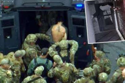 Ülkeyi alarma geçirmişti! Hapisten kaçan katil yakalandı