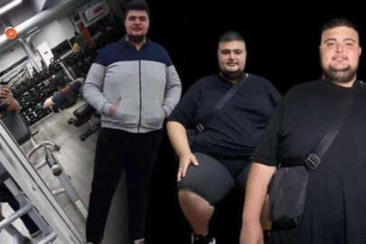 Vücut geliştirme için yaptırdığı iğne hayatını kararttı!