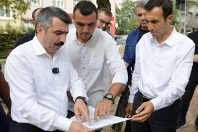 Yıldırım'da şehit er Yusuf Sel'in hatırası Yıldırım'da yaşatılacak