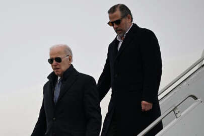 ABD'de ilk kez yaşanıyor! Biden'ın oğluna 'yalan söyledin' suçlaması