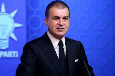 AK Parti Sözcüsü Çelik'ten CHP'li Öztrak'a tepki