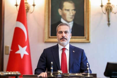 Bakan Fidan AB Komiseri Oliver Varhelyi ile görüştü