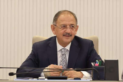 Bakan Özhaseki konut fiyatlarının yüksek olmasıyla alakalı konuştu!