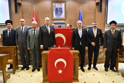 Bursa'da 101 yıllık keder ve sevinç Meclis'e taşındı