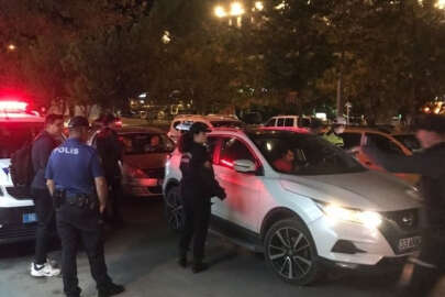 Bursa'da Emniyetin denetimleri kesintisiz sürüyor