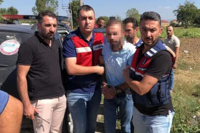 Bursa'da korkunç cinayetin zanlıları adliyede!