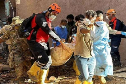 Dünya Meteoroloji Örgütü'nden Libya'daki sel felaketine dair açıklama