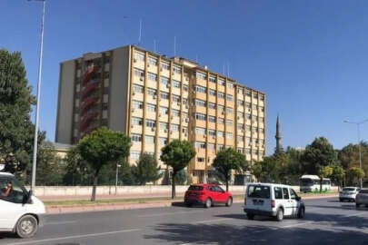 Emniyet müdürlüğünde kan donduran cinayet!