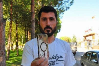 İnternetten telefon siparişi verdi, kargoyu açınca şoke oldu