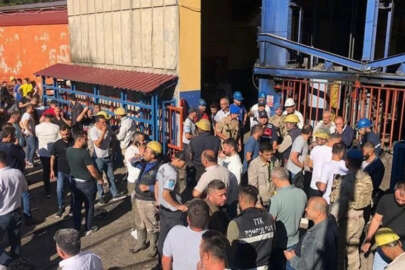 Maden ocağında göçük! Yaralanan işçilerden 5'i taburcu oldu
