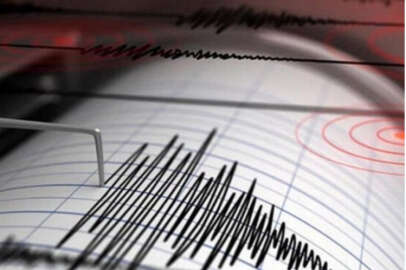 Adana'da deprem