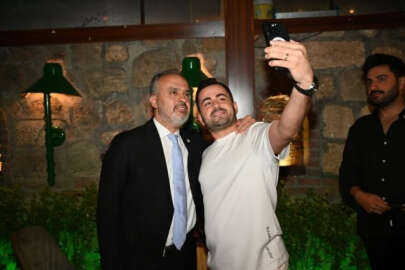 Aktaş, 2. Gastronomi Festivali" için sosyal medya fenomenleriyle buluştu