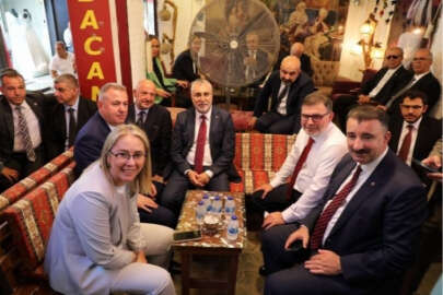 Bakan Işıkhan: Her değişim sancılıdır ve kolay değildir