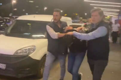 Camide alkol fotoğrafı paylaşan kişi yakalandı