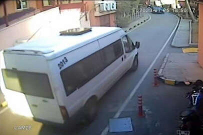 Cenazeyi beklerken kalbinden bıçaklandı!