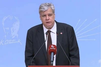 CHP Genel Başkanlığı'na bir aday daha!