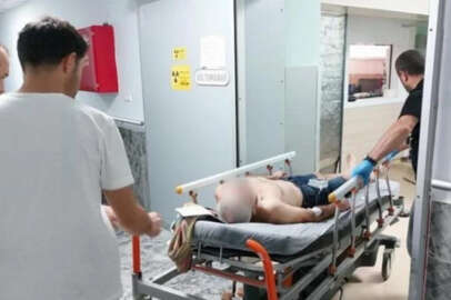 Cinsel istismar şüphelisine mahalleliden dayak!