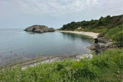 Deniz kıyısında kısmen parçalanmış cansız beden bulundu