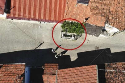 Esrarengiz mezar! Kime ait olduğu bilinmiyor