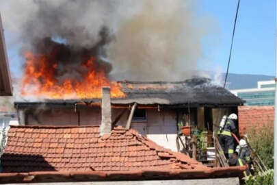 Gelin-kaynana kavgası 'alevli' bitti!