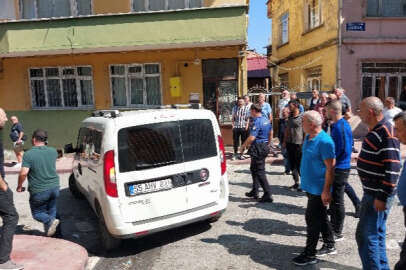 İğrenç olay! Mahalleliden linç girişimi