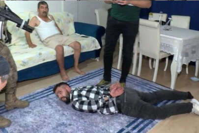 Oğlu gözaltına alınan anne isyan etti