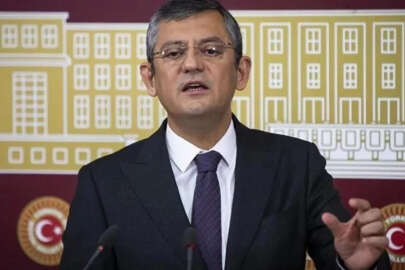 Özgür Özel adaylığı resmen açıkladı