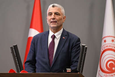 Bakan Bolat: Enerjide merkez olma hedefimiz var