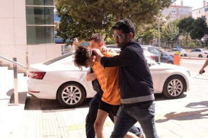 Bursa'da 19 yaşındaki oto faresi yakalandı!