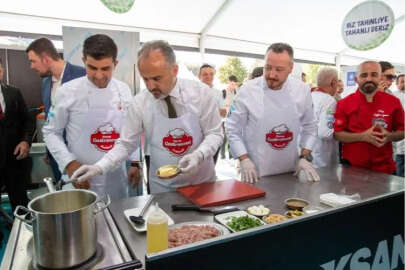 Bursa’da lezzet akını!