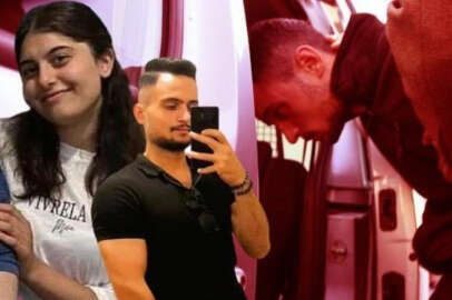 Edanur'u iş çıkışı pompalı tüfekle öldürmüştü! İfadesi ortaya çıktı