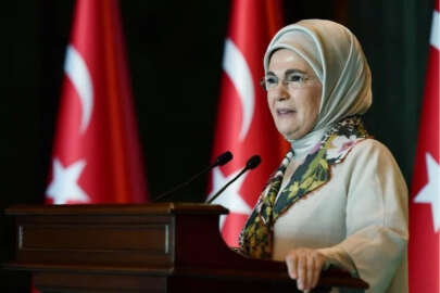 Emine Erdoğan, ABD'de lider eşleriyle bir araya gelecek